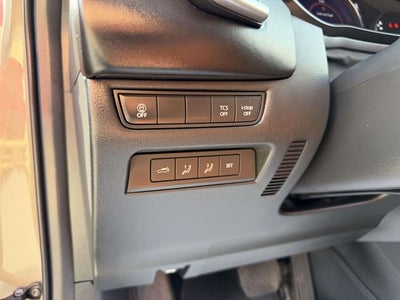 2023 Mazda Mazda CX-50 2.5 Turbo Meridian Edition