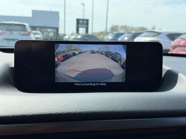 2023 Mazda Mazda CX-50 2.5 Turbo Meridian Edition