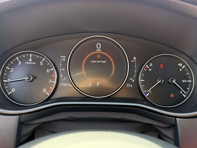 2023 Mazda Mazda CX-50 2.5 Turbo Meridian Edition