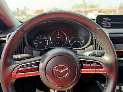 2023 Mazda Mazda CX-50 2.5 Turbo Meridian Edition