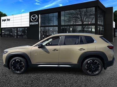 2023 Mazda Mazda CX-50 2.5 Turbo Meridian Edition