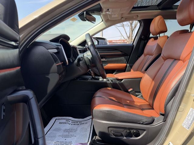 2023 Mazda Mazda CX-50 2.5 Turbo Meridian Edition