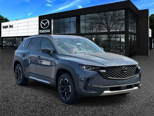 2026 Mazda Mazda CX-50 2.5 Turbo Meridian Edition AWD