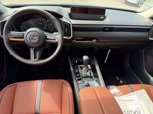 2026 Mazda Mazda CX-50 2.5 Turbo Meridian Edition AWD