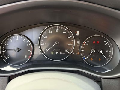 2026 Mazda Mazda CX-50 2.5 Turbo Meridian Edition AWD