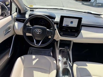 2023 Toyota Corolla Cross XLE