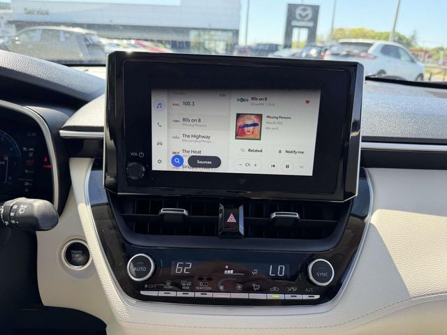 2023 Toyota Corolla Cross XLE