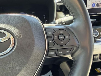 2023 Toyota Corolla Cross XLE