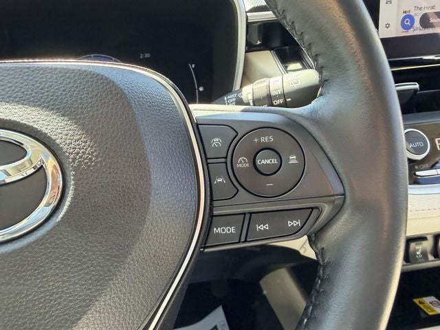2023 Toyota Corolla Cross XLE