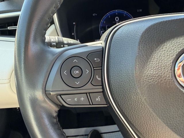 2023 Toyota Corolla Cross XLE