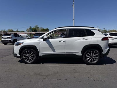 2023 Toyota Corolla Cross XLE
