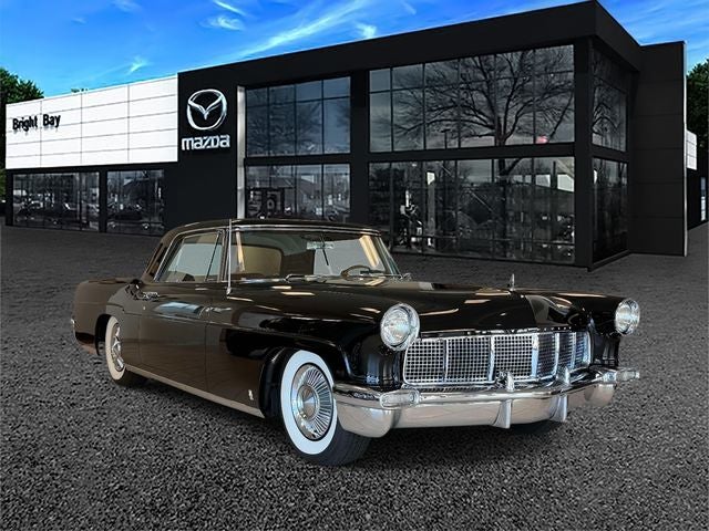 1956 Lincoln Continental Base