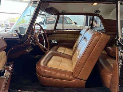1956 Lincoln Continental Base