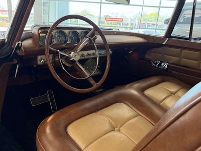 1956 Lincoln Continental Base