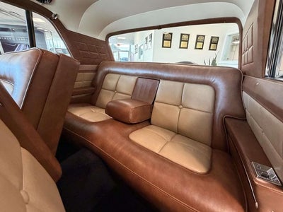 1956 Lincoln Continental Base