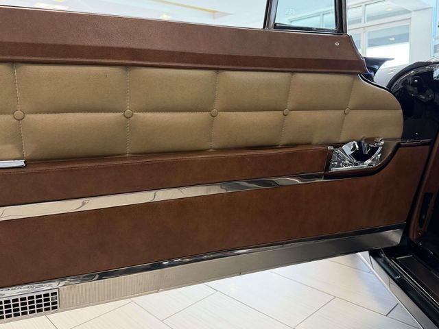 1956 Lincoln Continental Base