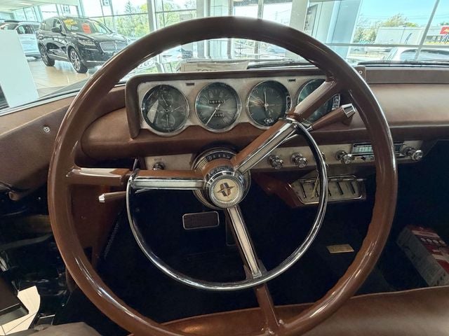 1956 Lincoln Continental Base