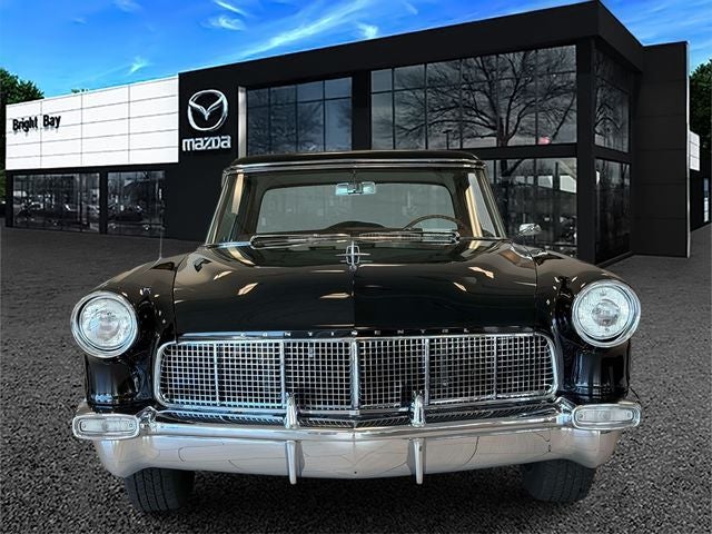 1956 Lincoln Continental Base