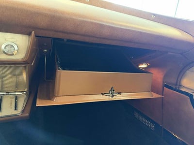 1956 Lincoln Continental Base