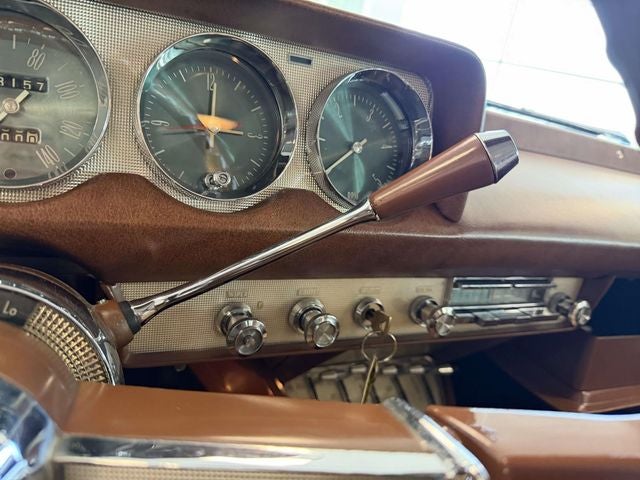 1956 Lincoln Continental Base