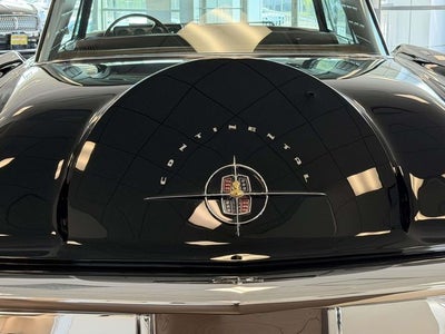 1956 Lincoln Continental Base