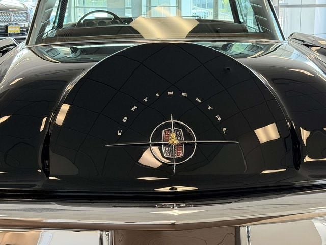 1956 Lincoln Continental Base