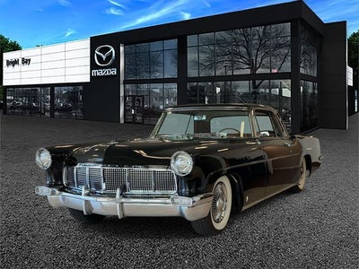 1956 Lincoln Continental Base