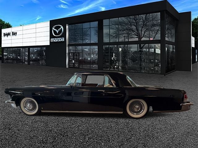 1956 Lincoln Continental Base