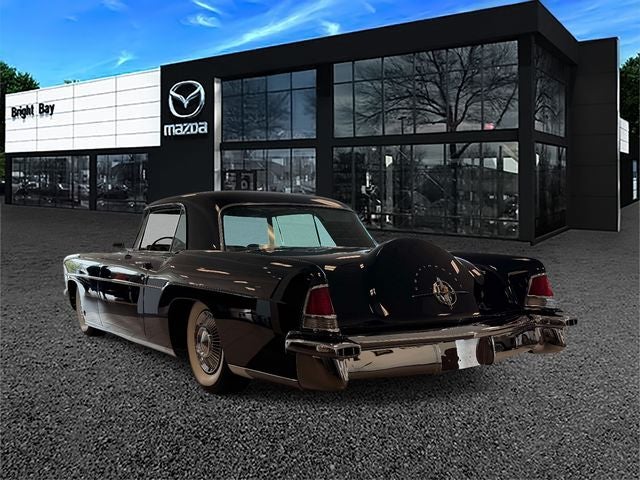 1956 Lincoln Continental Base