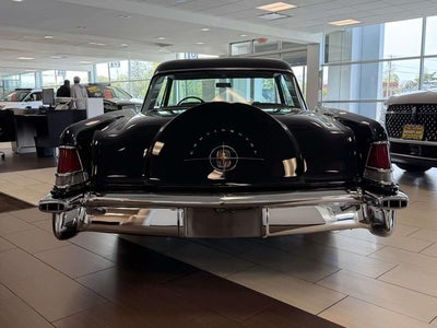 1956 Lincoln Continental Base