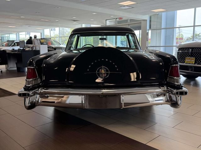 1956 Lincoln Continental Base