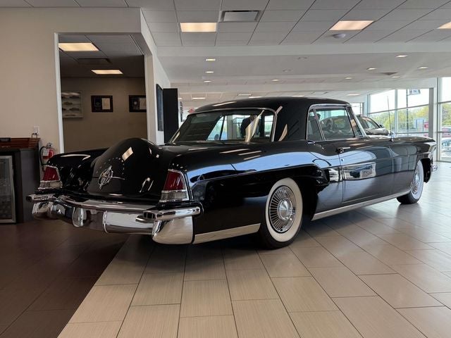 1956 Lincoln Continental Base