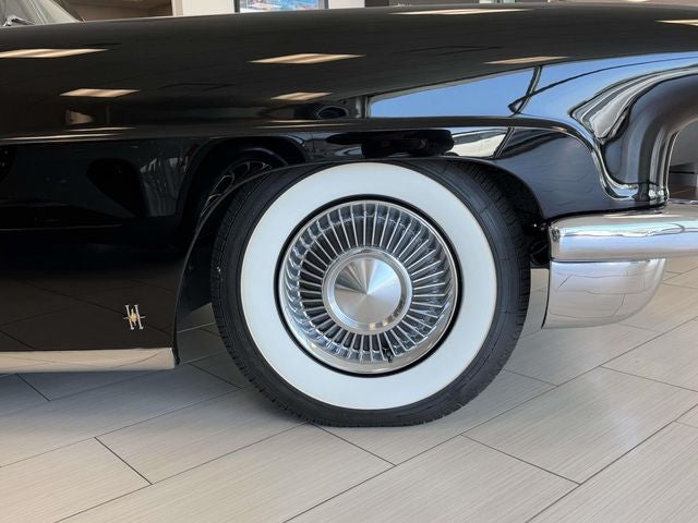 1956 Lincoln Continental Base