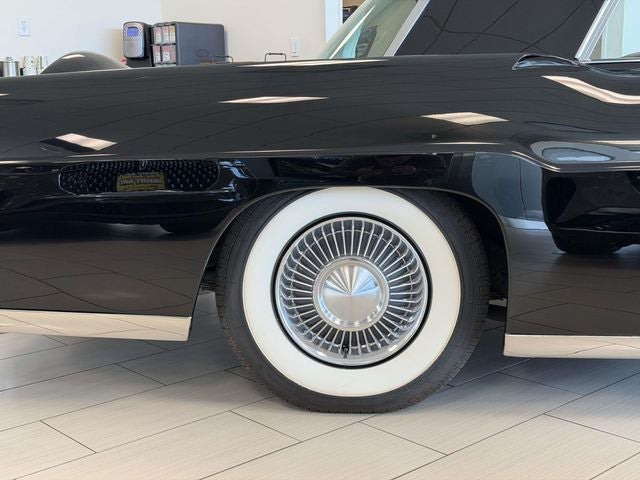 1956 Lincoln Continental Base