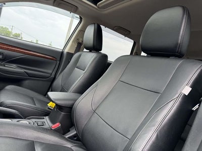 2015 Mitsubishi Outlander GT