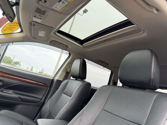 2015 Mitsubishi Outlander GT