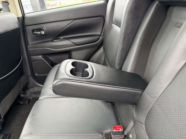 2015 Mitsubishi Outlander GT