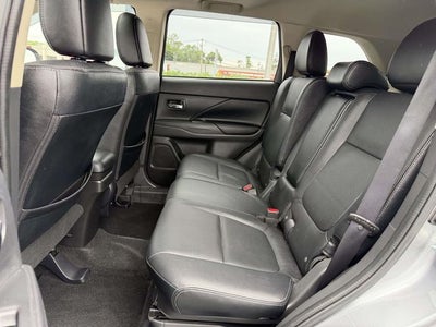 2015 Mitsubishi Outlander GT