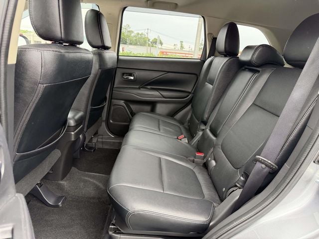 2015 Mitsubishi Outlander GT