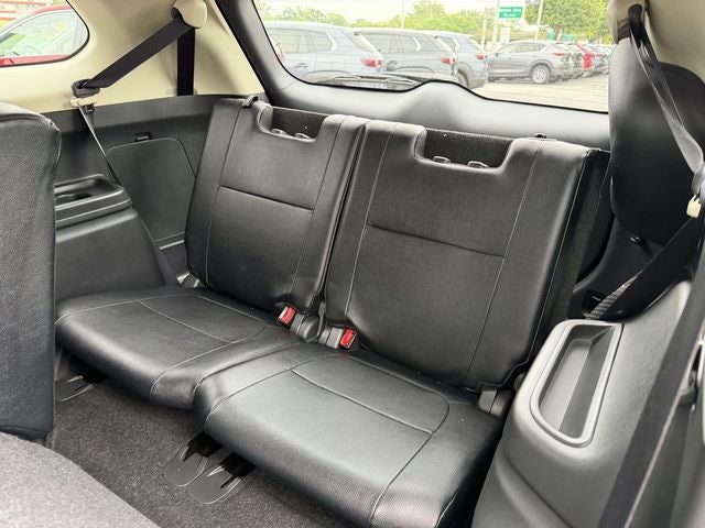 2015 Mitsubishi Outlander GT