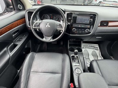 2015 Mitsubishi Outlander GT