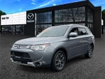 2015 Mitsubishi Outlander GT