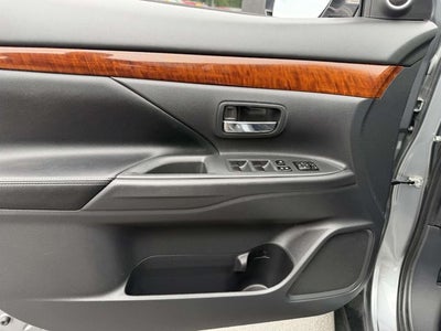 2015 Mitsubishi Outlander GT