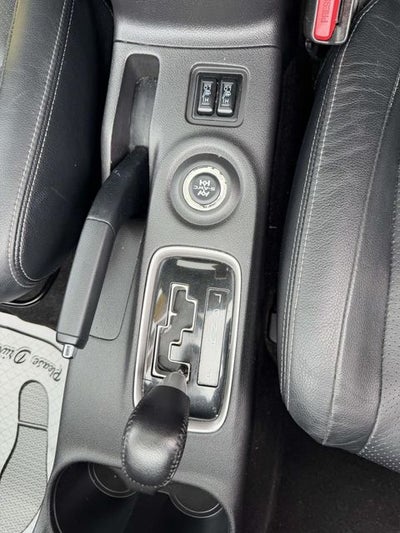 2015 Mitsubishi Outlander GT