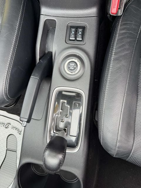 2015 Mitsubishi Outlander GT
