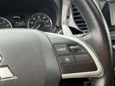 2015 Mitsubishi Outlander GT