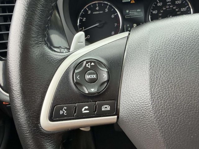 2015 Mitsubishi Outlander GT