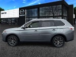 2015 Mitsubishi Outlander GT