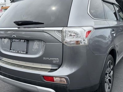 2015 Mitsubishi Outlander GT