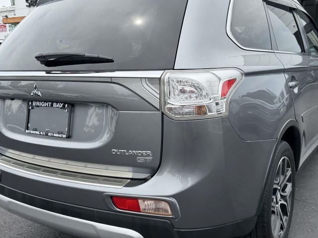 2015 Mitsubishi Outlander GT